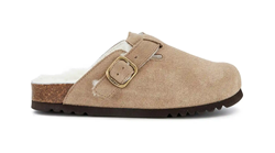 CIABATTA CHIUSA FAE NEW F318102361 DARK BEIGE